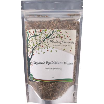 Healing Concepts Organic Epilobium Willow 50g